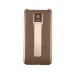 Back Panel Cover For Tmobile G2x Brown - Maxbhi.com