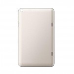 Back Panel Cover For Toshiba Wt8b Black - Maxbhi Com