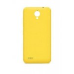 Back Panel Cover For Tplink Neffos Y5l Yellow - Maxbhi.com