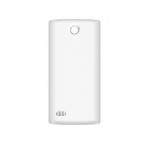 Back Panel Cover For Trio T45 Selfie 3 White - Maxbhi.com
