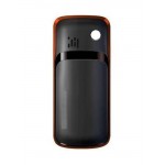 Back Panel Cover For Tseries Bhakti Sagar Red Black - Maxbhi.com