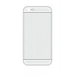 Back Panel Cover For Tseries Ss909i White - Maxbhi.com