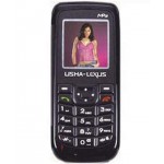 Back Panel Cover for Usha-Lexus 789B - White
