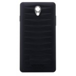 Back Panel Cover For Uhappy Up520 Black - Maxbhi Com