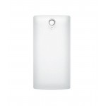 Back Panel Cover For Ulefone Be Pro White - Maxbhi.com