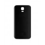 Back Panel Cover For Umi Rome Black - Maxbhi.com