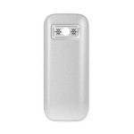 Back Panel Cover For Uni N22 White - Maxbhi.com