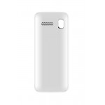 Back Panel Cover For Uni N3300 White - Maxbhi.com