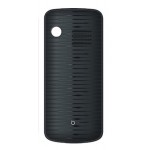 Back Panel Cover For Unnecto Eco Black Red - Maxbhi Com