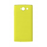 Back Panel Cover For Vedaee Inew V1 Yellow - Maxbhi.com