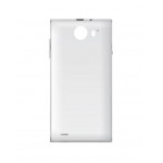 Back Panel Cover For Vedaee Inew V3 Black - Maxbhi Com