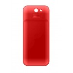 Back Panel Cover For Vellcom V2 Red - Maxbhi.com