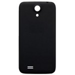 Back Panel Cover For Verico Uni Shape 5v3 Black - Maxbhi Com
