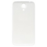 Back Panel Cover For Verico Uni Shape 5v3 White - Maxbhi Com
