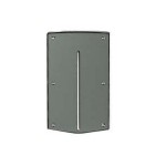 Back Panel Cover For Vertu Ascent Ti Black - Maxbhi.com