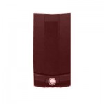 Back Panel Cover For Vertu Ascent Ti Ferrari Brown - Maxbhi.com