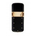 Back Panel Cover For Vertu Constellation 2006 Gold - Maxbhi.com