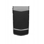 Back Panel Cover For Vertu Constellation Ayxta Black - Maxbhi.com