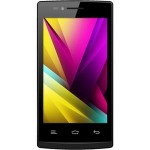 Back Panel Cover for Videocon Infinium X40 Pro - Black