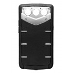 Back Panel Cover For Vertu Constellation Quest Black - Maxbhi Com