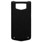 Back Panel Cover For Vertu Constellation Rm851v Black - Maxbhi Com