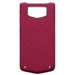 Back Panel Cover For Vertu Constellation Rm851v Pink - Maxbhi Com