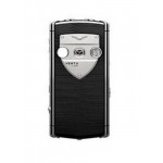 Back Panel Cover For Vertu Constellation T Black - Maxbhi.com