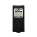 Back Panel Cover For Vertu Ti Grey - Maxbhi Com