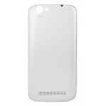 Back Panel Cover For Verykool S505 White - Maxbhi Com