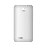 Back Panel Cover For Videocon A10 Black - Maxbhi.com