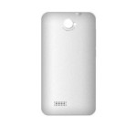 Back Panel Cover For Videocon A10 Silver - Maxbhi.com