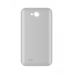 Back Panel Cover For Videocon A17 White - Maxbhi.com