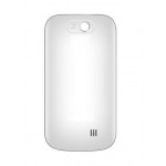 Back Panel Cover For Videocon A22 Silver - Maxbhi.com
