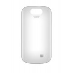 Back Panel Cover For Videocon A22 White - Maxbhi.com