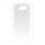 Back Panel Cover For Videocon A23f White - Maxbhi.com