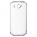 Back Panel Cover For Videocon A27 White - Maxbhi Com