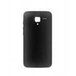 Back Panel Cover For Videocon A42 Black - Maxbhi.com