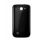 Back Panel Cover For Videocon A45 Black - Maxbhi.com