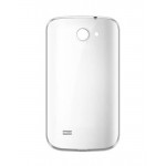 Back Panel Cover For Videocon A45 White - Maxbhi.com