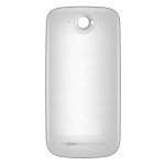Back Panel Cover For Videocon A48 White - Maxbhi Com