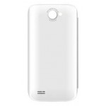Back Panel Cover For Videocon A53 White - Maxbhi Com