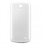 Back Panel Cover For Videocon A54 White - Maxbhi Com
