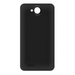 Back Panel Cover For Videocon A55 Hd Black - Maxbhi Com