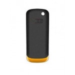 Back Panel Cover For Videocon Dost V1413 White Red - Maxbhi.com