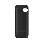 Back Panel Cover For Videocon Dost V1415 Black Yellow - Maxbhi.com