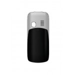 Back Panel Cover For Videocon Dost V1415 Plus Black Silver - Maxbhi.com