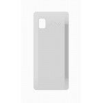 Back Panel Cover For Videocon Dost V1541 Black Silver - Maxbhi.com