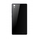 Back Panel Cover For Videocon Infinium Graphite Black - Maxbhi.com