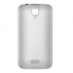 Back Panel Cover For Videocon Infinium Z30 Aire White - Maxbhi Com