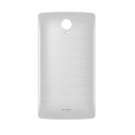Back Panel Cover For Videocon Infinium Z30 Dart White - Maxbhi.com